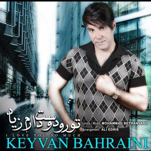 کیوان بحرینی - تورو دوست دارم زیار