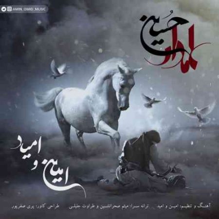 دانلود آهنگ جدید امین و امید به نام علمدار حسین