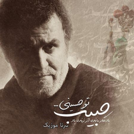 دانلود آهنگ جدید حبیب به نام تو حسینی