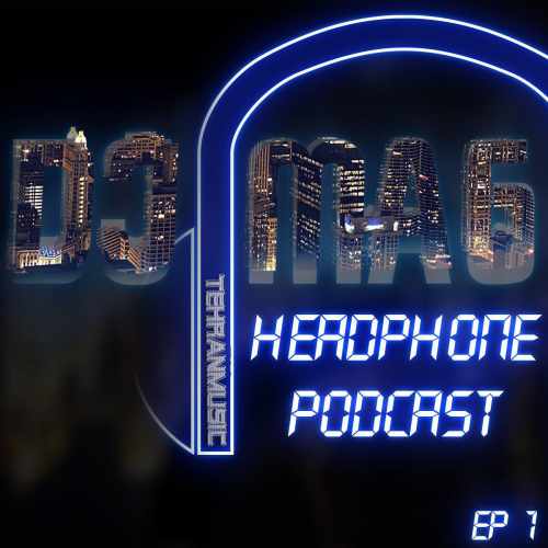 DJ MA6 - Headphone