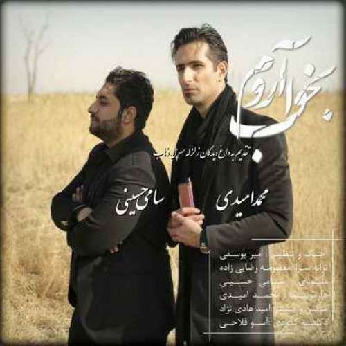 دانلود آهنگ جدید محمد امیدی و سامی حسینی به نام بخواب آروم