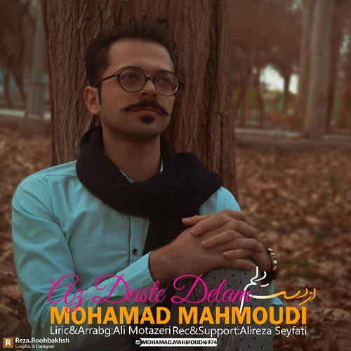 محمد محمودی - از دست دلم