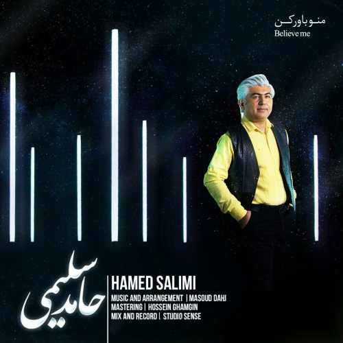 حامد سلیمی - منو باور کن