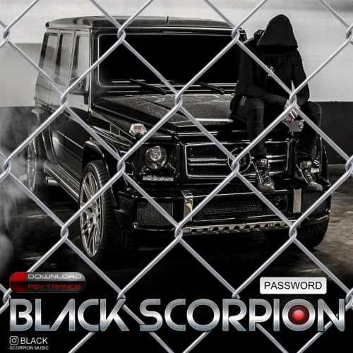 Black Scorpion - پسورد