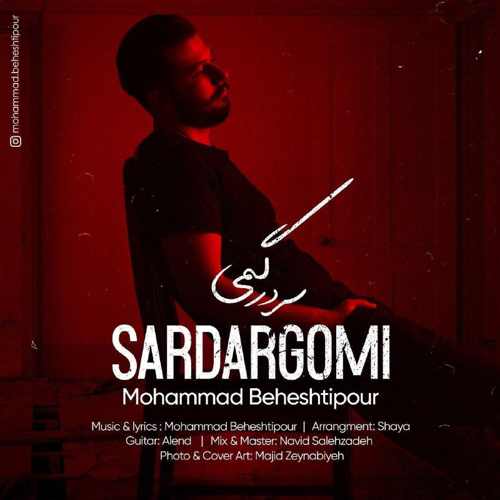 دانلود آهنگ جدید محمد بهشتی پور به نام سردرگمی
