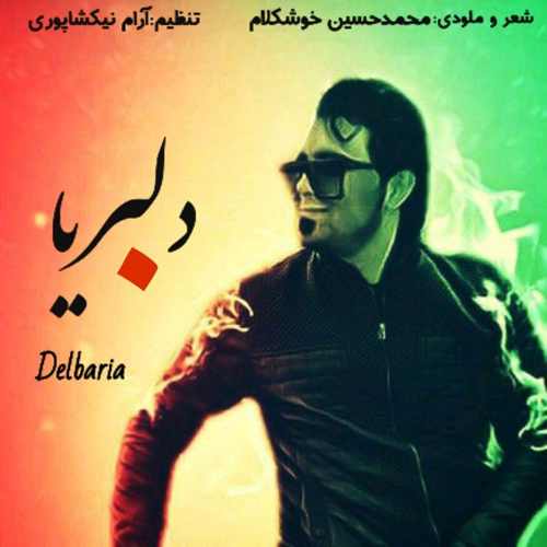 دانلود آهنگ جدید محمد حسین خوشکلام به نام دلبریا