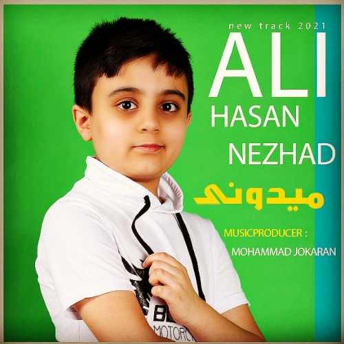 دانلود آهنگ جدید علی حسن نژاد به نام میدونی